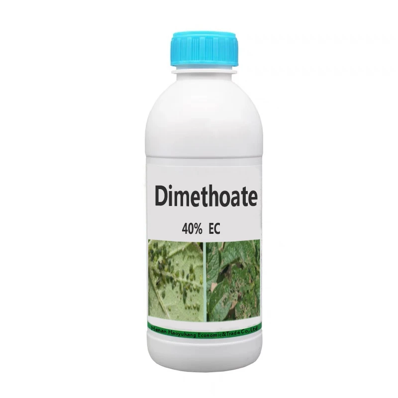 Dimethoate 40% EC CAS 60-51-5 Dimethoate
