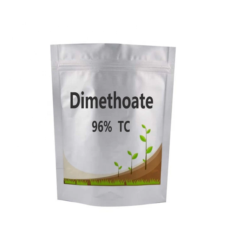 Dimethoate 40% EC CAS 60-51-5 Dimethoate factory
