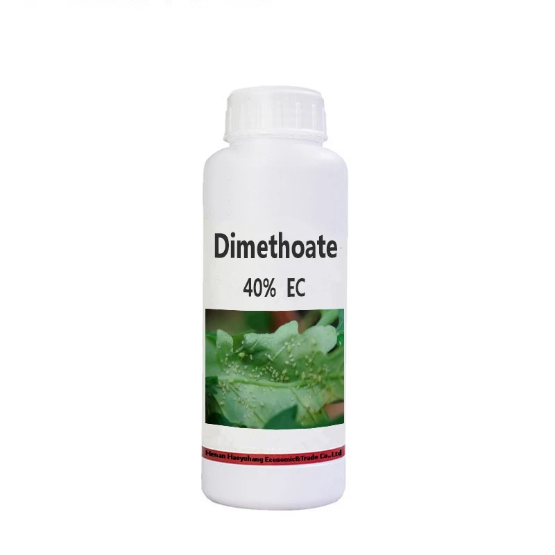 Dimethoate 40% EC CAS 60-51-5 Dimethoate suppliers