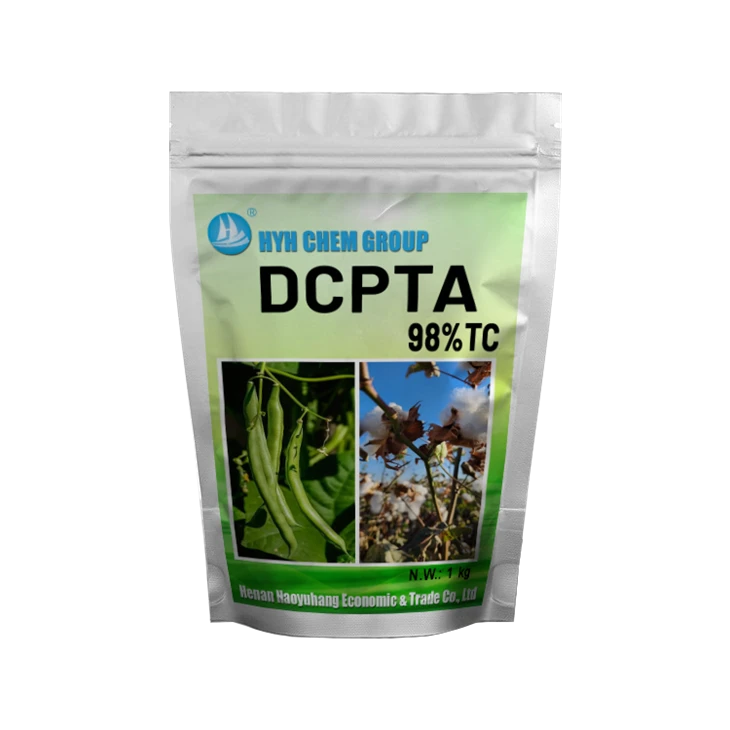 Agriculture Chemical Plant Growth Regulator Fertilizer DCPTA 98%TC 99% TC CAS 65202-07-5 factory