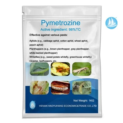 एग्रोकेमिकल्स pymetrozine 98% टीसी