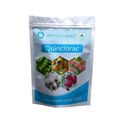 CAS 84087-01-4 QuinClorac 50%WP फैक्ट्री सप्लाई