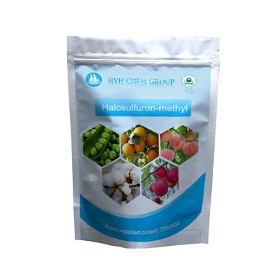 हेलोसल्फ्यूरॉन - मिथाइल 75% WDG CAS 100784-20-1 हर्बिसाइड