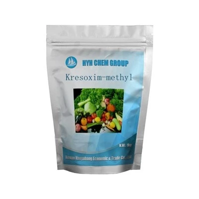 KRESOXIM-METHYL 50% WDG कवकनाशी कैस 143390-89-0