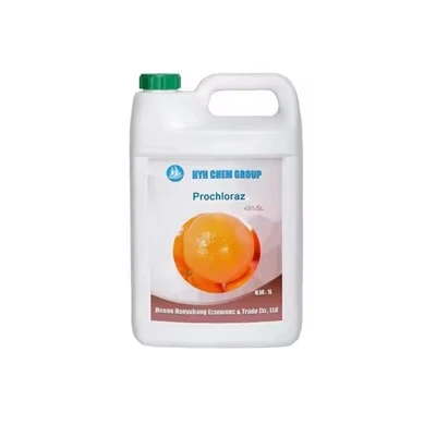 Prochloraz 95%TC: कृषि और बागवानी के लिए प्रभावी कवकनाशी