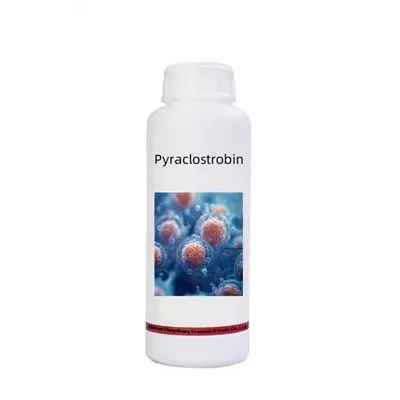 Pyraclostrobine 98%TC Cas No। 175013-18-0}